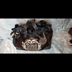 Authentic Juicy Couture Handbag